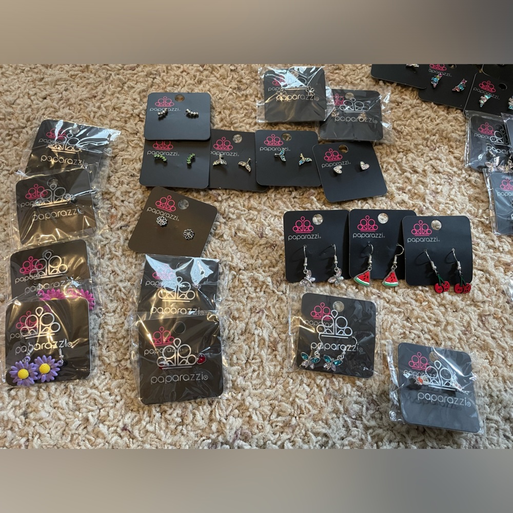 Paparazzi kids jewelry lot
